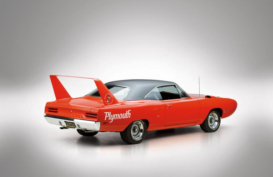  Plymouth Road Runner Superbird 1970 года  (фото 26 из 107)